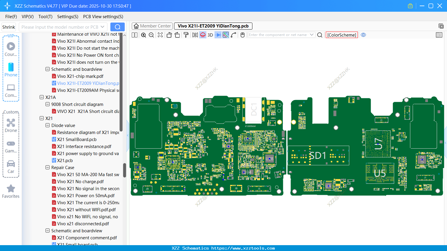 Vivo X21I-ET2009 bitmap